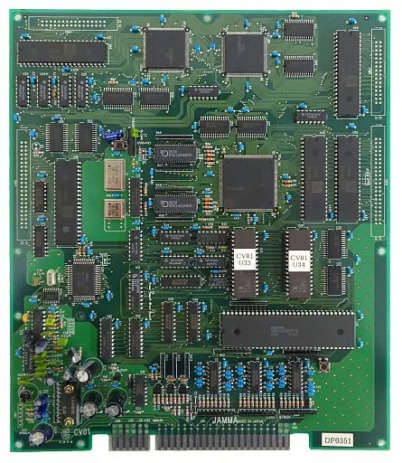 弾銃フィーバロン [基板のみ]