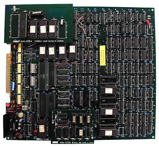 ガルディア [基板のみ]