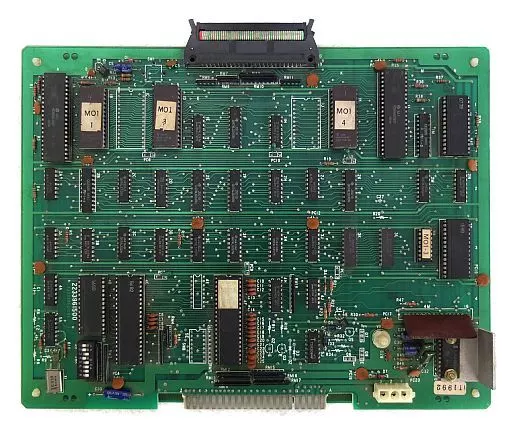 駿河屋 -<中古>モトス [基板のみ]（アーケードゲーム基板）