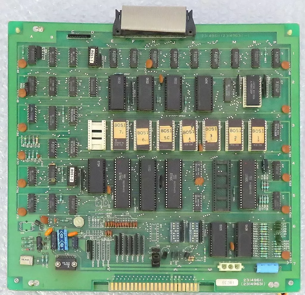 ボスコニアン [基板のみ]