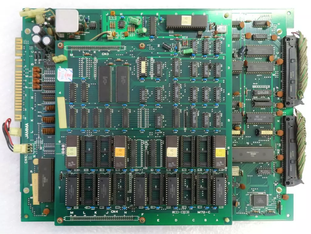 エアデュエル [基板のみ]