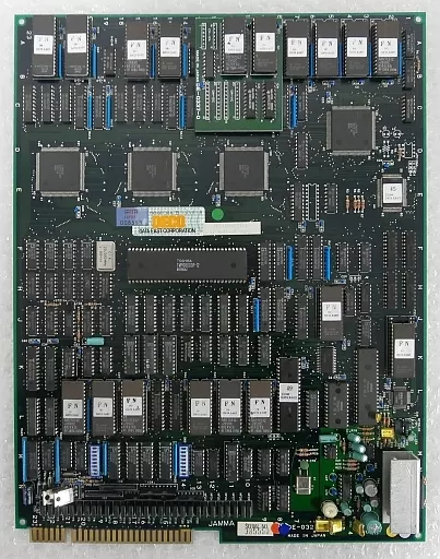 アーケード基板　バルダーダッシュ [基板のみ]