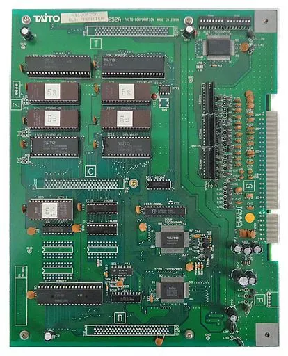 ガンフロンティア [基板のみ]