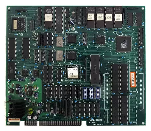 アームドポリス バトライダー Ver.B [基板のみ]