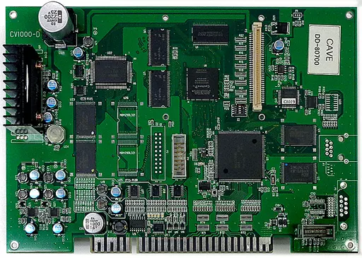 怒首領蜂 大復活 Ver.1.5 [基板のみ]