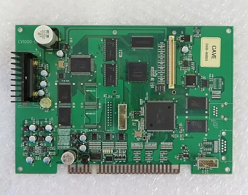 怒首領蜂 大復活 ブラックレーベル [基板のみ]