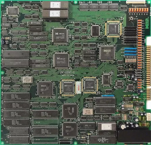 ナイトスラッシャーズ [基板のみ]