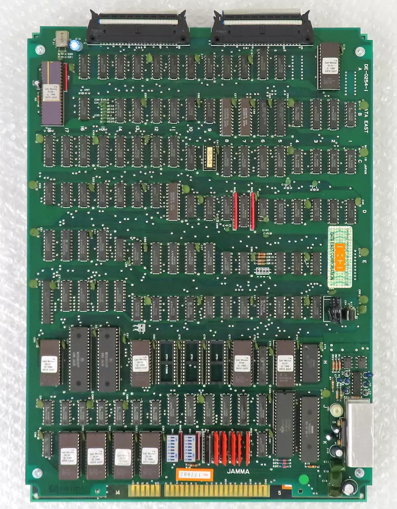 ラストミッション [基板のみ]