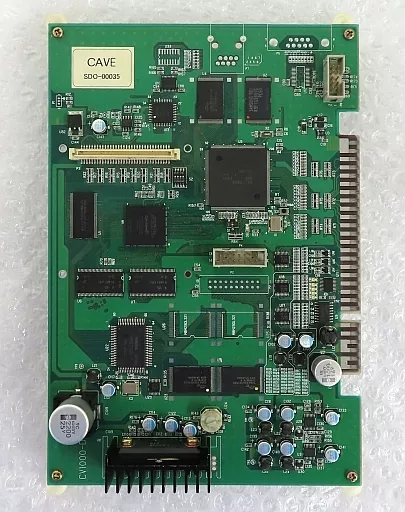 怒首領蜂最大往生 [基板のみ]