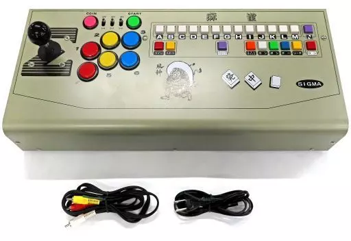 アーケード用コントロールボックス　コントロールBOX 風神 II