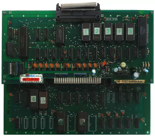 ホッパーロボ [基板のみ]