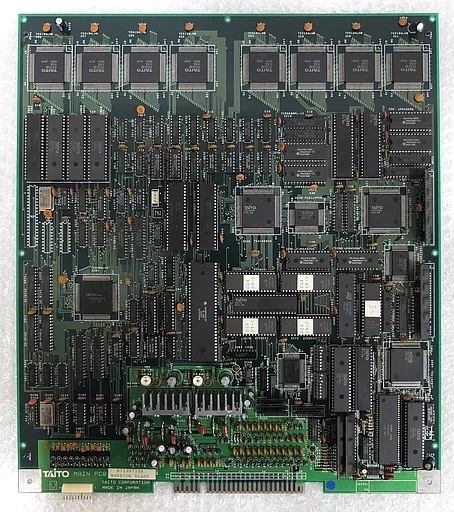 ウォリアーブレード[基板のみ]