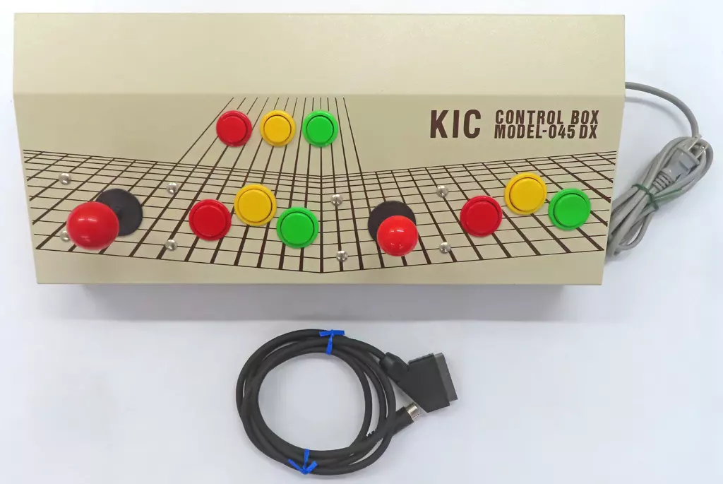 KIC製 コントロールボックスモデル 045DX Yahoo!オークション -「kic 045dx」(筐体、コントロールパネル