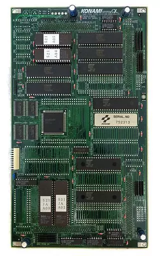 駿河屋 -<中古>沙羅曼蛇 2 [基板のみ](サブボードのみ