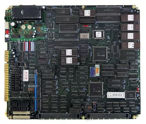 アーケードゲーム基板【サンダーゾーン】 アーケードゲーム基板【サンダーゾーン】 アーケードゲーム基板