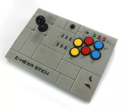 アーケード用コントロールボックス　コントロールBOX AV3000用コントローラー ∑6000TB (状態：本体のみ/本体状態難) 02 駿河屋 -<中古>コントロールBOX AV3000用コントローラー
