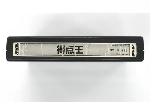 駿河屋 -<中古>得点王 [基板のみ] (状態：カセット状態難