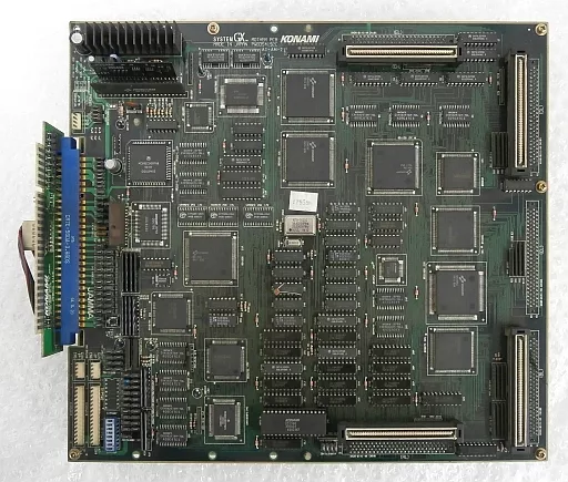 KONAMI サッカースーパースターズ純正 アーケード基板 KONAMI サッカースーパースターズ純正 アーケード基板 KONAMI サッカー