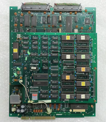 アーケード基板　GALLOP [基板のみ] (状態：他ゲーム換装品)