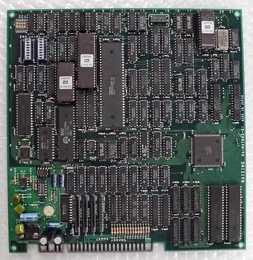 魔法大作戦 [インスト付/説明書欠品](インスト状態難)