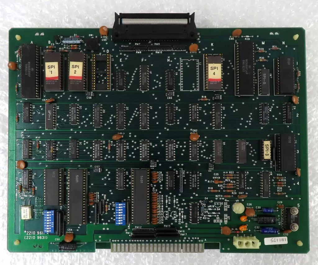 スーパーパックマン [インスト付/説明書欠品](インスト状態難)