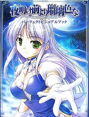 駿河屋 -【アダルト】<中古><<PC・スマホゲーム書籍>> 夜明け前より