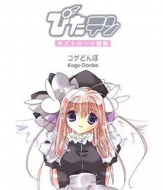 駿河屋 -<中古><<アニメ・漫画系書籍>> ぴたテン ポストカード