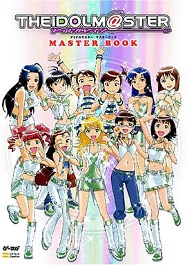 <<コンシューマゲーム書籍>> THE IDOLM＠STER M＠STER BOOK