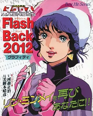 駿河屋 -<中古><<アニメ・漫画系書籍>> 超時空要塞マクロス フラッシュ