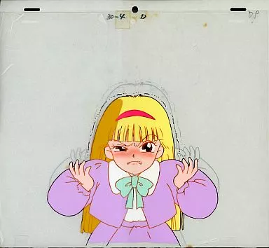 駿河屋 -<中古>セル画 きんぎょ注意報!(藤ノ宮千歳)（漫画・アニメ）