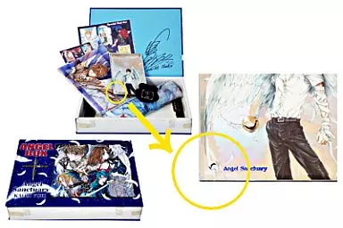 天使禁猟区　キャラクターBOX（ANGEL BOX ） 由貴香織里 天使禁猟区 2: 由貴香織里画集 | 由貴 香織里 |本 | 通販 | Amazon