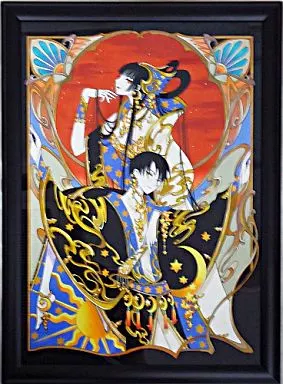 xxxHOLiC　複製原画 Yahoo!オークション -「xxxholic 原画」の落札相場・落札価格