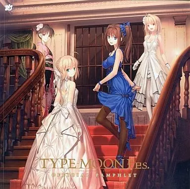 駿河屋 -<中古><<パンフレット>> パンフレット TYPE-MOON Fes