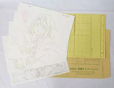 けいおん! 描き下ろし生動画　平沢唯 けいおん！ 描き下ろし生動画 平沢唯 - メルカリ