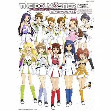 <<コンシューマゲーム書籍>> THE IDOLM＠STER LIVEinSLOT! PERFECT COLLECTION プレミアムムック