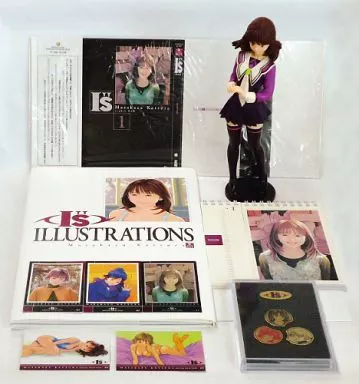 駿河屋 -<中古><<イラスト画集>> I”s BOX SPECIAL 7ITEMS(状態