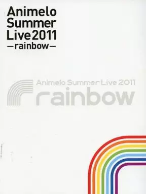 パンフレット パンフレット Animelo Summer Live 2011 -rainbow-