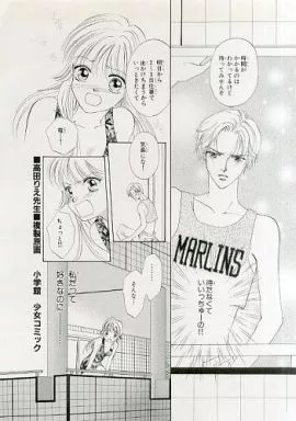 駿河屋 - 【買取】高田りえ先生 複製原画 小学館 少女コミック WILD