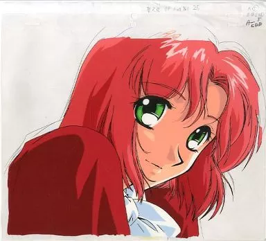 セル画・原画 アルバレアの乙女 / アシャンティ=リィス 駿河屋 -<中古>セル画 アルバレアの乙女 / アシャンティ=リィス A5