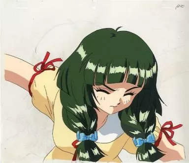 OVA 下級生 セル画　フィルム　2枚　神山みこ　非売品　レア 駿河屋 -【アダルト】<中古>セル画 下級生 / 神山みこ(カミヤマ ミコ