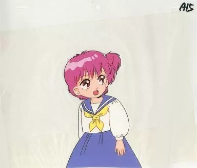 駿河屋 -<中古>セル画 きんぎょ注意報! / わぴこ A15（漫画・アニメ）