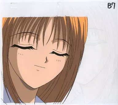 駿河屋 -<中古>セル画 妖しのセレス / 御景妖(ミカゲ アヤ) B7（漫画 