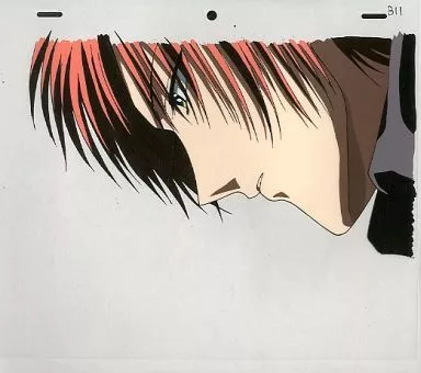 駿河屋 -<中古>セル画 妖しのセレス / 十夜 B11（漫画・アニメ）