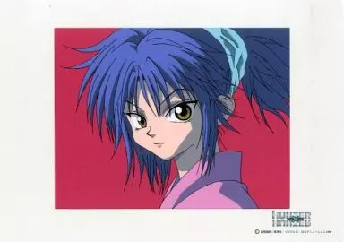 ピ*ン様 HUNTER×HUNTER セル画 マチ