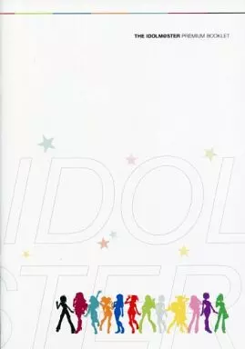 <<PC・スマホゲーム書籍>> 一番くじプレミアム アイドルマスター PART3 F賞 ブックレット