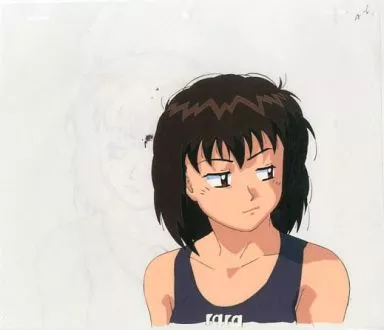 「OVA KIRARA 」セル画＋動画　今井きらら　唯登詩樹 Yahoo!オークション - KIRARA セル画×3枚 唯登詩樹 KIRARA Anime cel