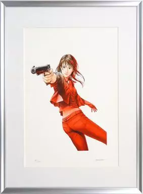 駿河屋 - 【買取】エンジェル・ハート1500万部突破記念 北条司