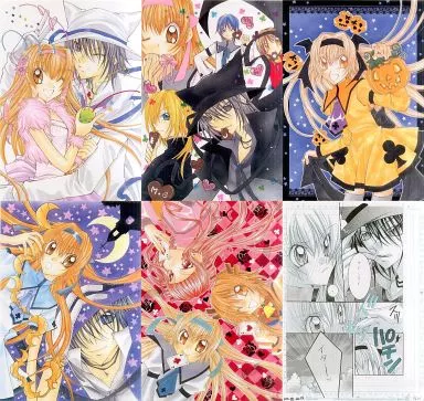 水都あくあ先生 複製原画セット 水都あくあ先生 複製原画セットの通販 by ♡yuka♡'s shop｜ラクマ