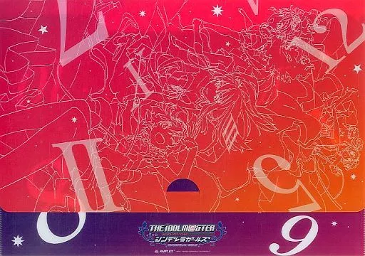 THE IDOLM＠STER シンデレラガールズ ANIPLEX+限定購入特典 複製原画セット