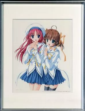 複製原画　D.C.P.S~ダ・カーポ~ プラスシチュエーション　ダカーポ 駿河屋 -【アダルト】<中古>D.C.P.S. -ダ・カーポ- プラス